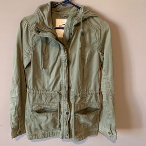 Hollister Jacket